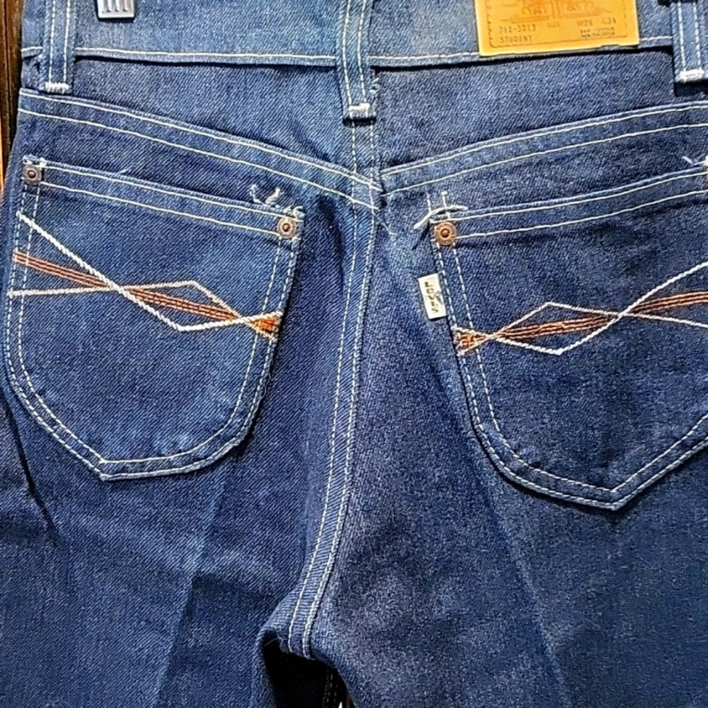 True Vintage Levi's Jeans